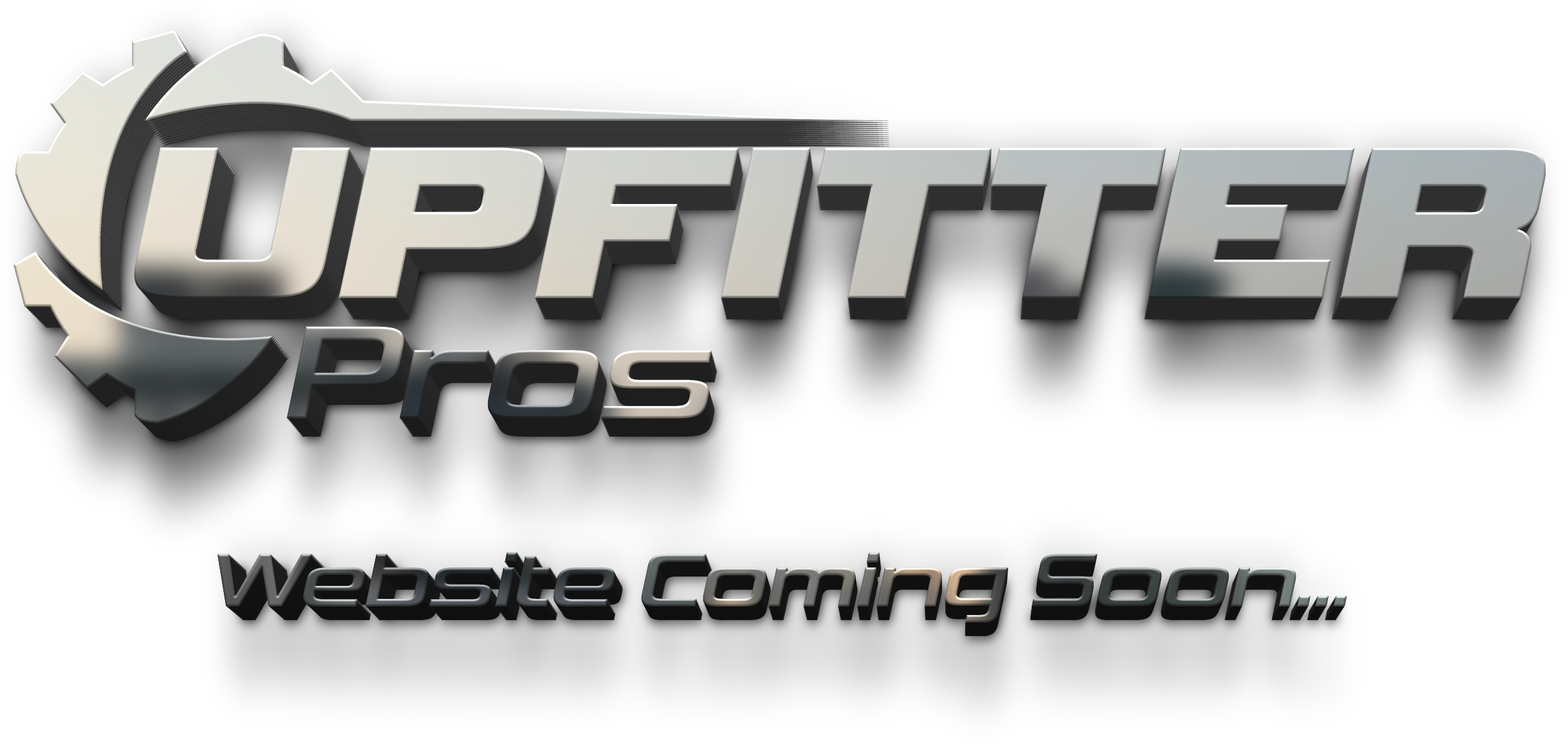 Up Fitter Pros Logo